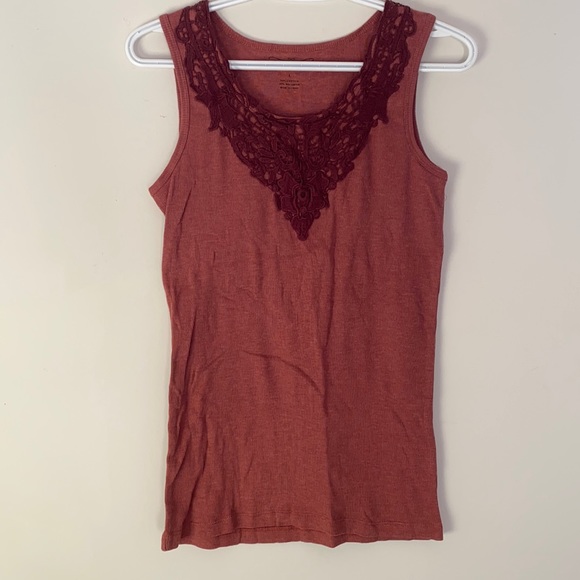 Crystal Kobe cotton camisole - Picture 1 of 3